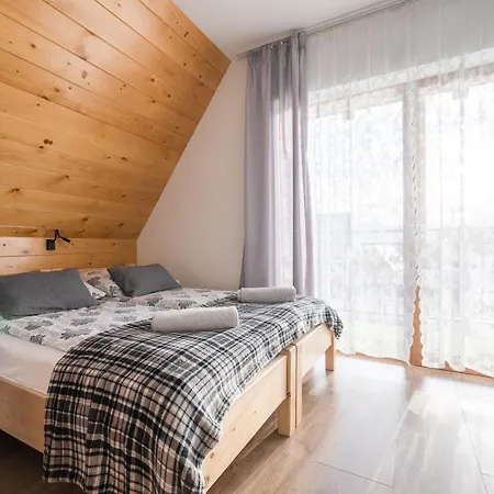 Sielanka W Gorach Çiftlik konaklama Gliczarow Gorny