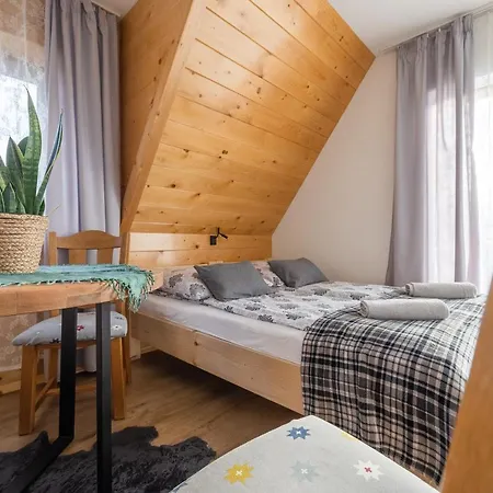 Sielanka W Gorach Çiftlik konaklama *