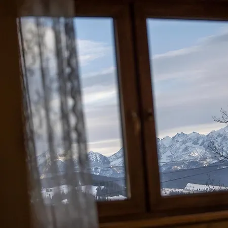 Çiftlik konaklama Sielanka W Gorach Gliczarow Gorny