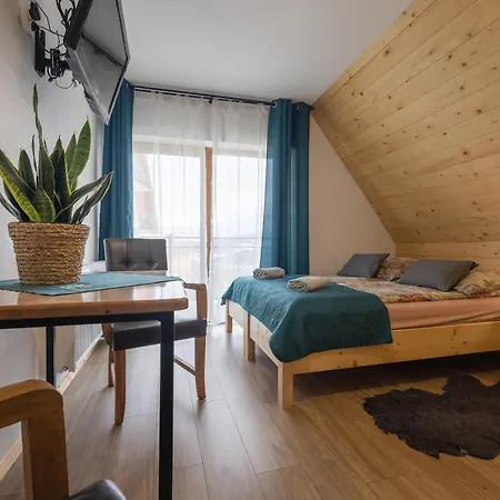 Sielanka W Gorach * Gliczarow Gorny