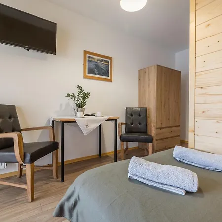 Sielanka W Gorach Çiftlik konaklama *