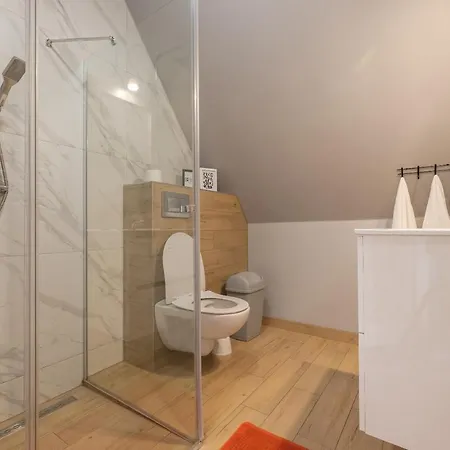 Çiftlik konaklama Sielanka W Gorach Gliczarow Gorny