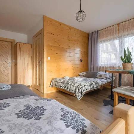 Sielanka W Gorach * Gliczarow Gorny