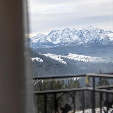 Çiftlik konaklama Sielanka W Gorach