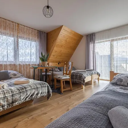 Sielanka W Gorach Gliczarow Gorny