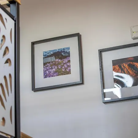 Çiftlik konaklama Sielanka W Gorach