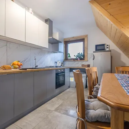 Sielanka W Gorach Çiftlik konaklama