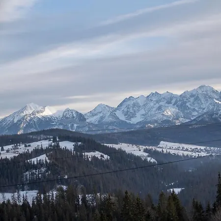 Sielanka W Gorach Gliczarow Gorny