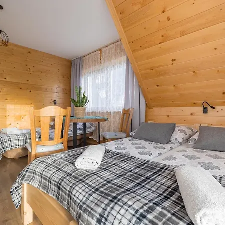 Sielanka W Gorach Çiftlik konaklama *