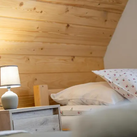 Çiftlik konaklama Sielanka W Gorach