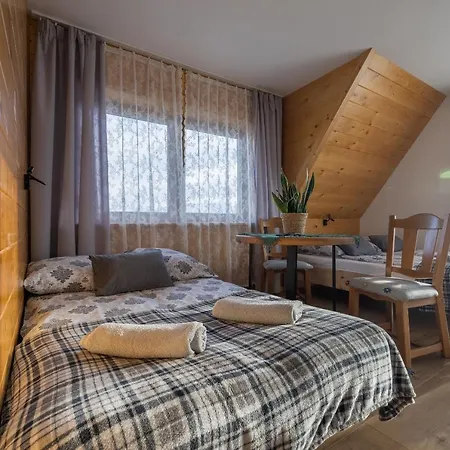 Sielanka W Gorach * Gliczarow Gorny