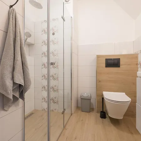 Çiftlik konaklama Sielanka W Gorach Gliczarow Gorny