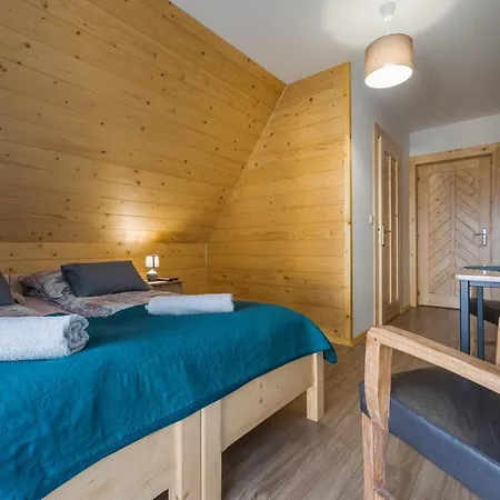 Sielanka W Gorach Çiftlik konaklama