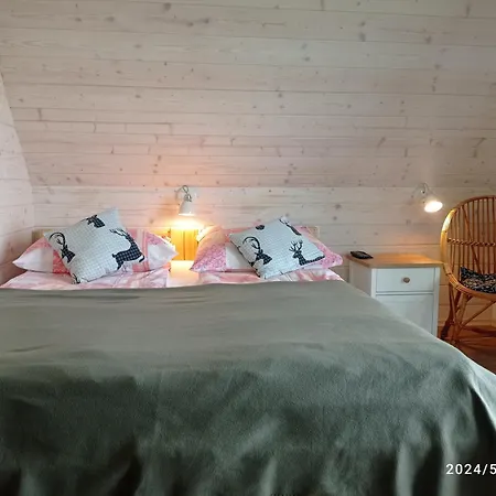 Çiftlik konaklama Sielanka W Gorach Gliczarow Gorny