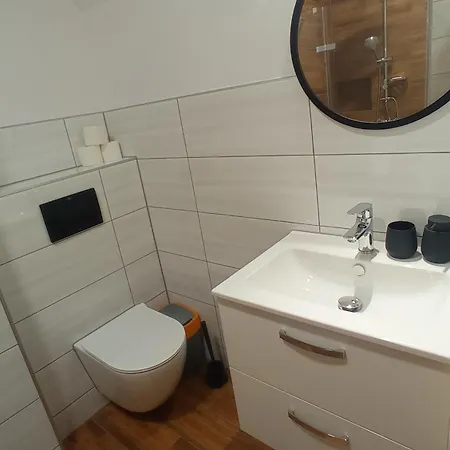 Sielanka W Gorach Çiftlik konaklama *