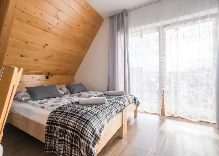 Sielanka W Gorach Bauernhof Gliczarow Gorny