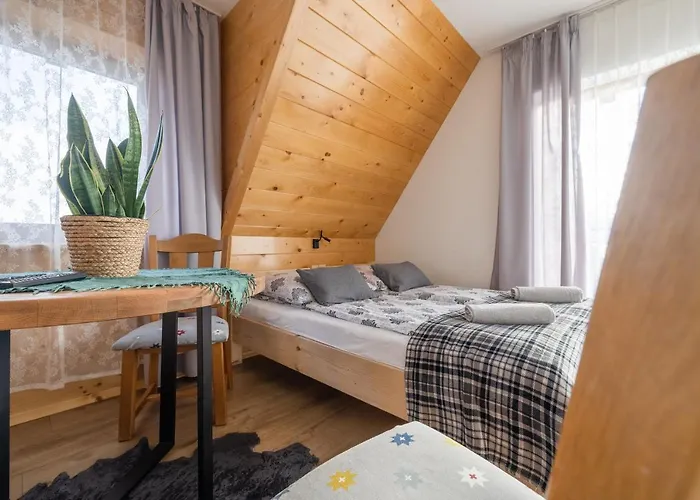 Sielanka W Gorach Bauernhof *