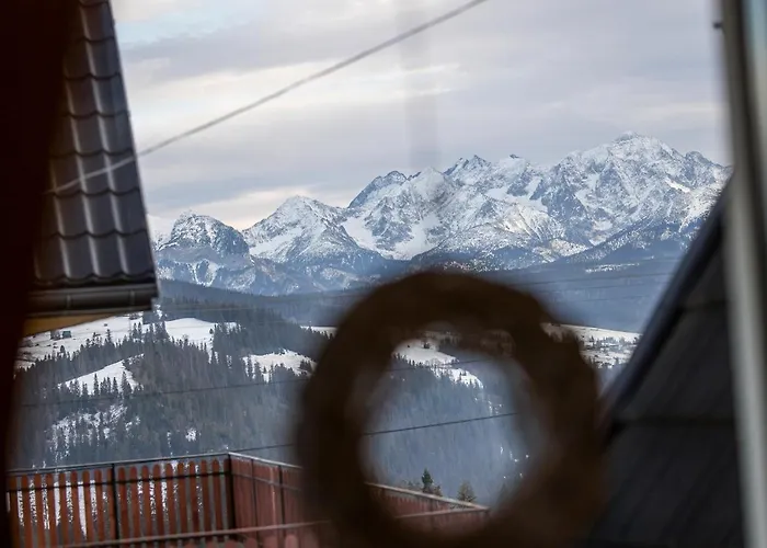 Sielanka W Gorach Gliczarow Gorny