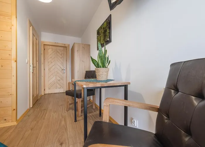 Bauernhof Sielanka W Gorach Gliczarow Gorny