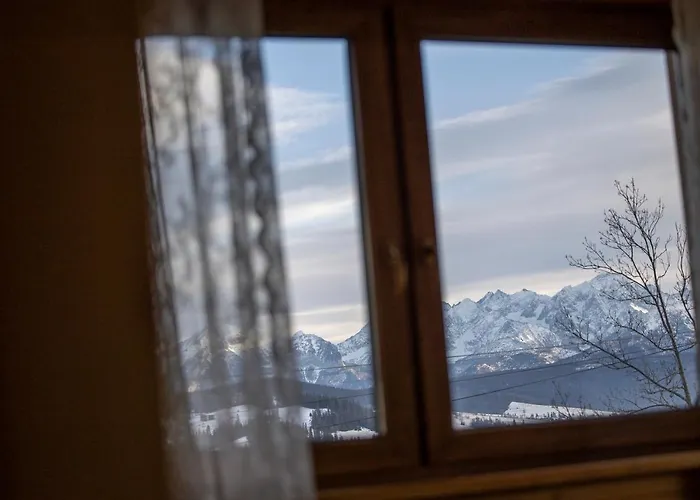 Bauernhof Sielanka W Gorach Gliczarow Gorny