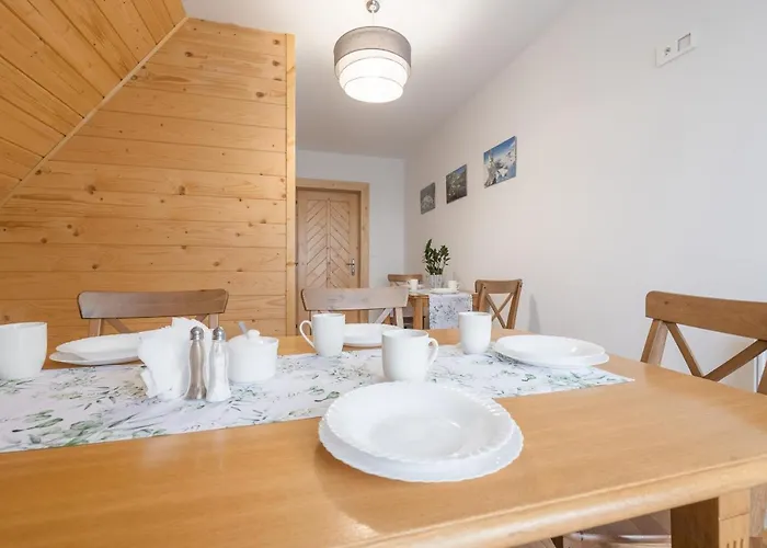 Çiftlik konaklama Sielanka W Gorach Gliczarow Gorny