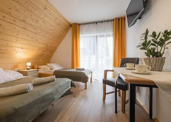 Sielanka W Gorach Bauernhof Gliczarow Gorny