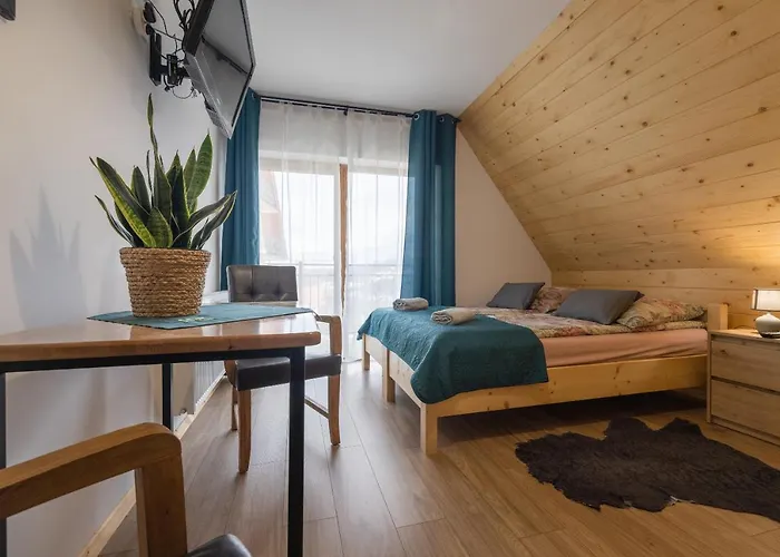 Sielanka W Gorach * Gliczarow Gorny