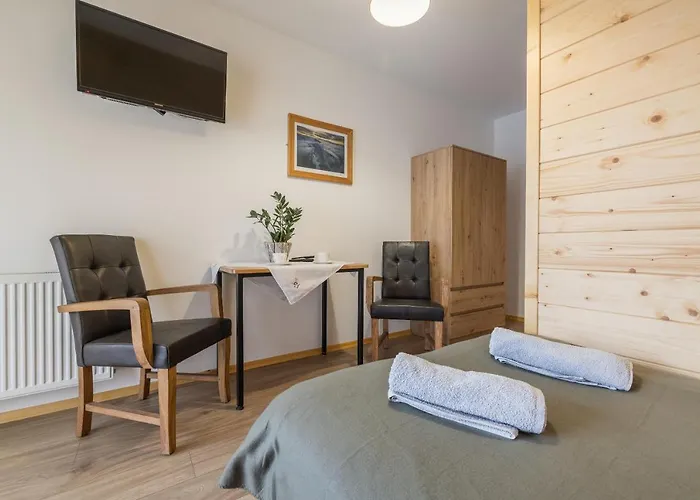 Sielanka W Gorach Bauernhof *