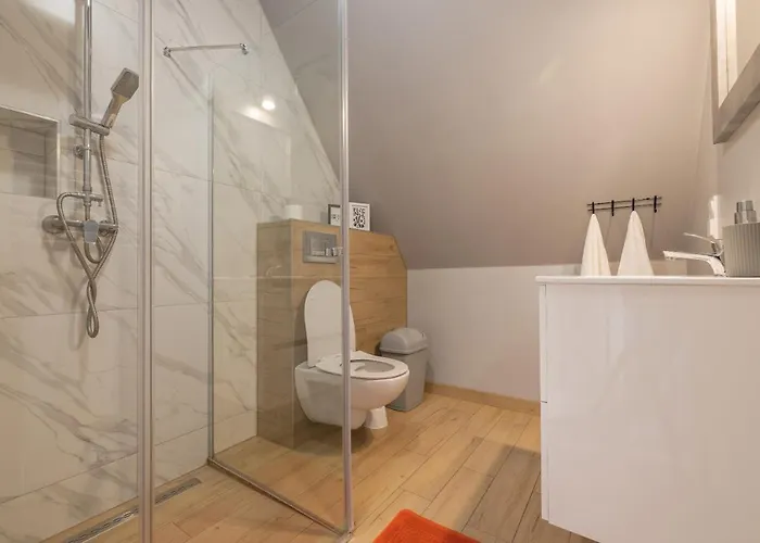 Bauernhof Sielanka W Gorach Gliczarow Gorny