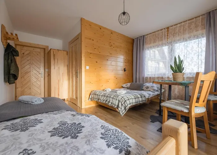 Sielanka W Gorach * Gliczarow Gorny