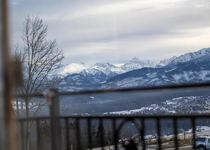 Bauernhof Sielanka W Gorach *