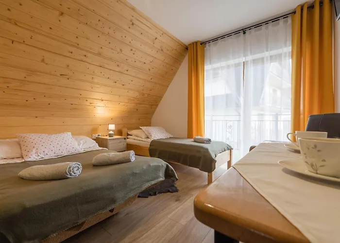 Bauernhof Sielanka W Gorach