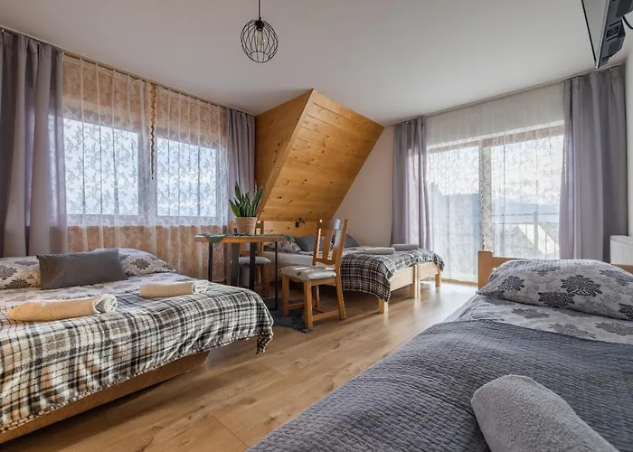 Sielanka W Gorach Gliczarow Gorny