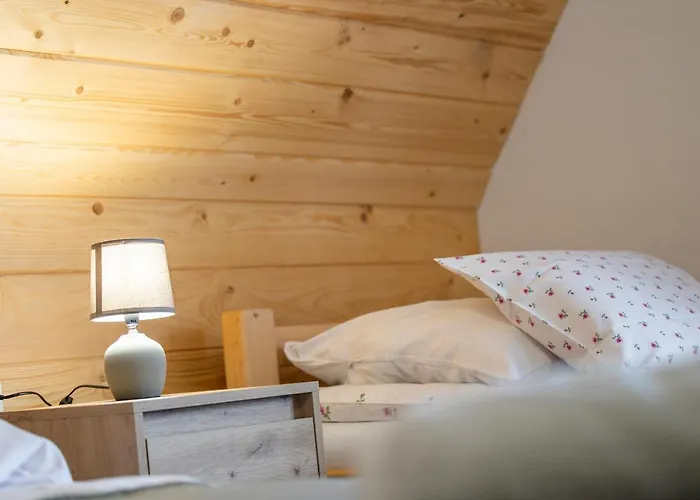 Bauernhof Sielanka W Gorach