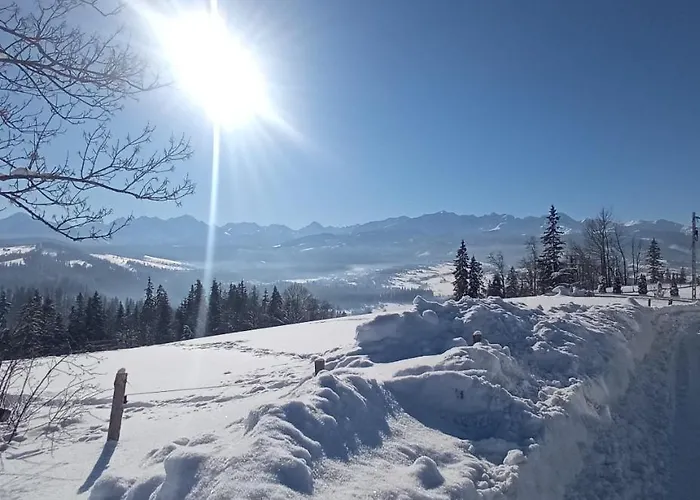 Sielanka W Gorach * Gliczarow Gorny