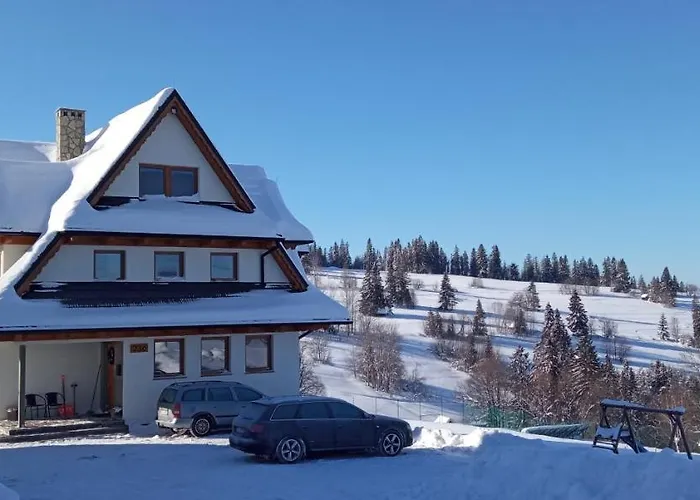 Bauernhof Sielanka W Gorach *