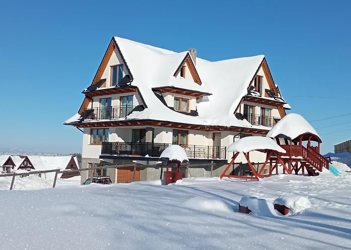 Bauernhof Sielanka W Gorach *