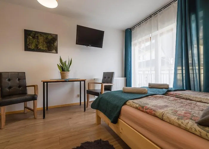 Sielanka W Gorach Bauernhof Gliczarow Gorny