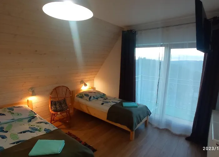 Sielanka W Gorach Gliczarow Gorny