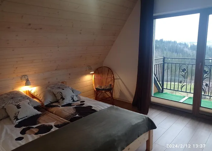 Sielanka W Gorach * Gliczarow Gorny