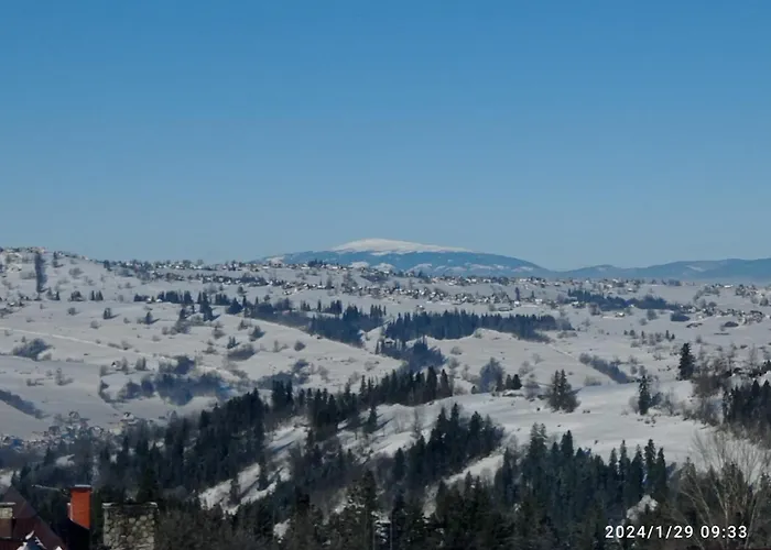 Bauernhof Sielanka W Gorach